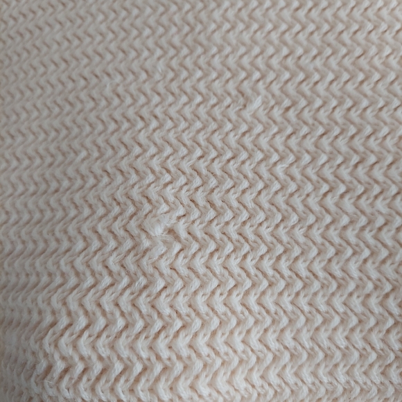 Alaía Knitted Wool Cropped Top Sweater - Picture 11 of 13